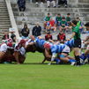 Complutense Cisneros se lleva el derbi del rugby ante el Alcobendas