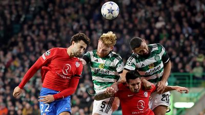 El Atlético de Madrid no pasa del empate ante el Celtic, 2-2
