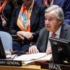 Israel pide la dimisión de Antonio Guterres tras su discurso ante el Consejo de Seguridad de la ONU