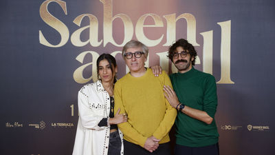 David Trueba estrena 'Saben aquell', su nueva película sobre el humorista Eugenio