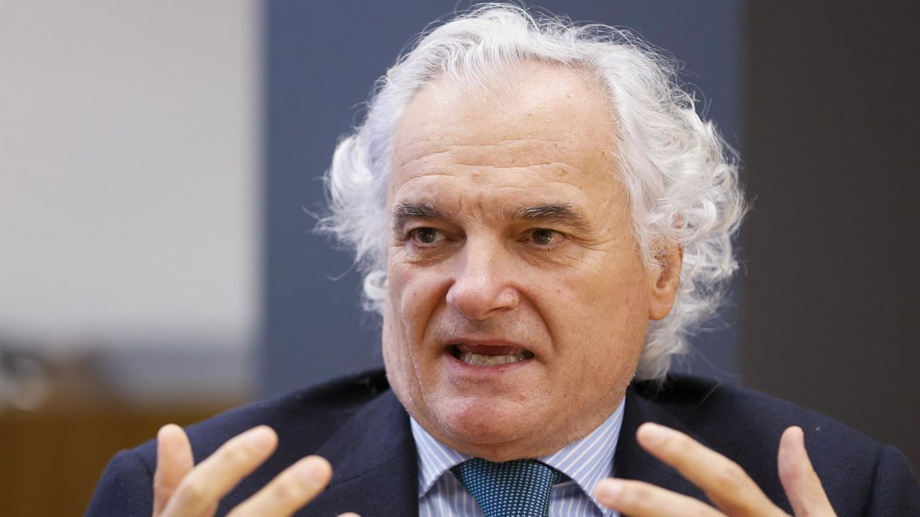 Miguel Garrido (CEIM) rechaza el recorte de jornada: “Para eso están los convenios colectivos”