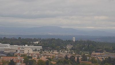 Miércoles con temperaturas que suben en Madrid