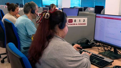 El 012 registra cerca de 6 millones de consultas anuales