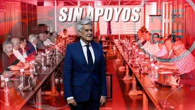 Pedro Rocha pide unidad a los presidentes de territoriales