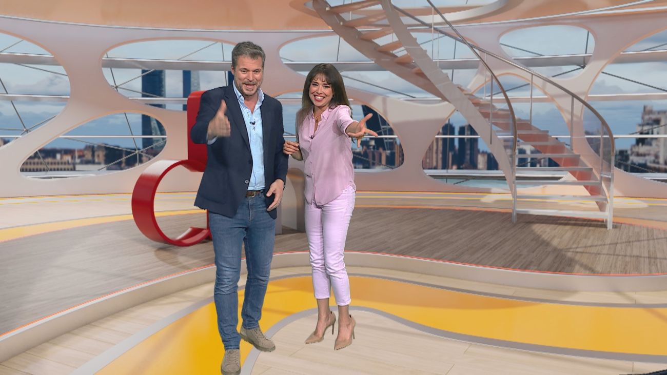 Disfruta Madrid 25.10.2023