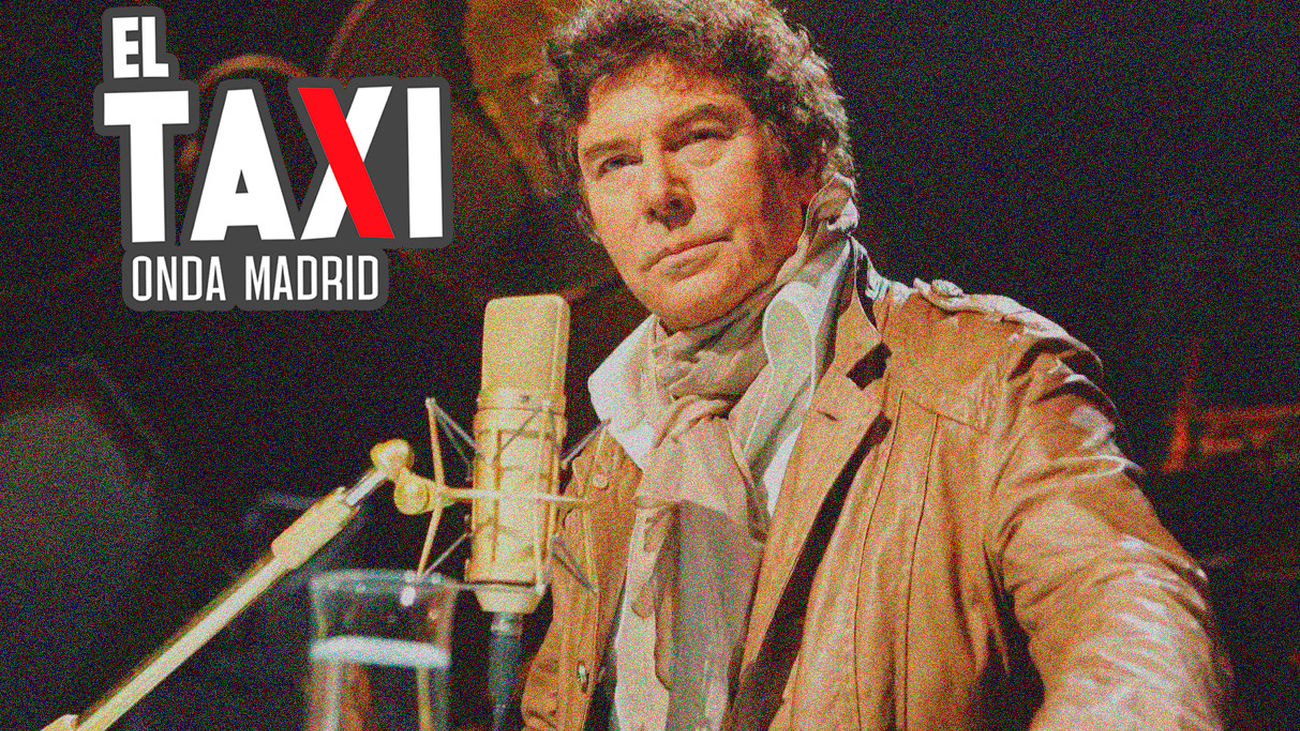 El Taxi de Jesús Quintero. Una conversación con su hija