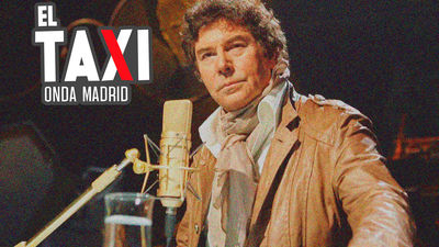 El Taxi de Jesús Quintero. Una conversación con su hija 08.10.2023