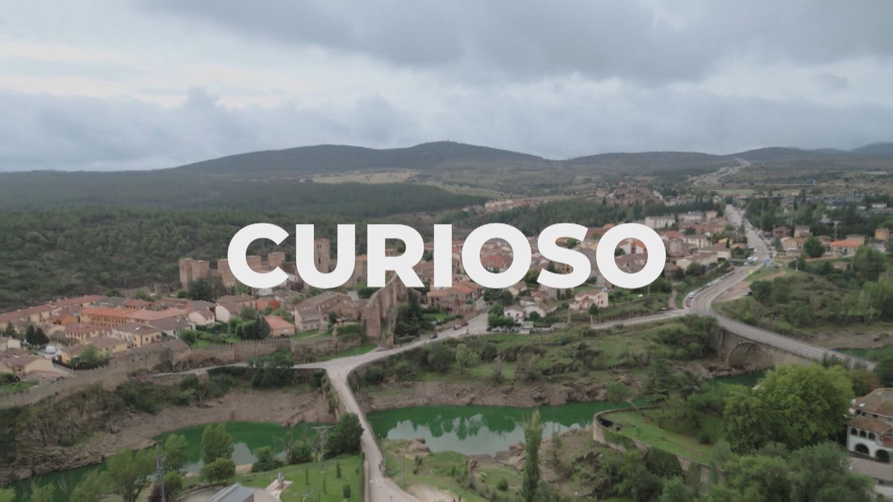 Enamorados de Madrid: Curioso