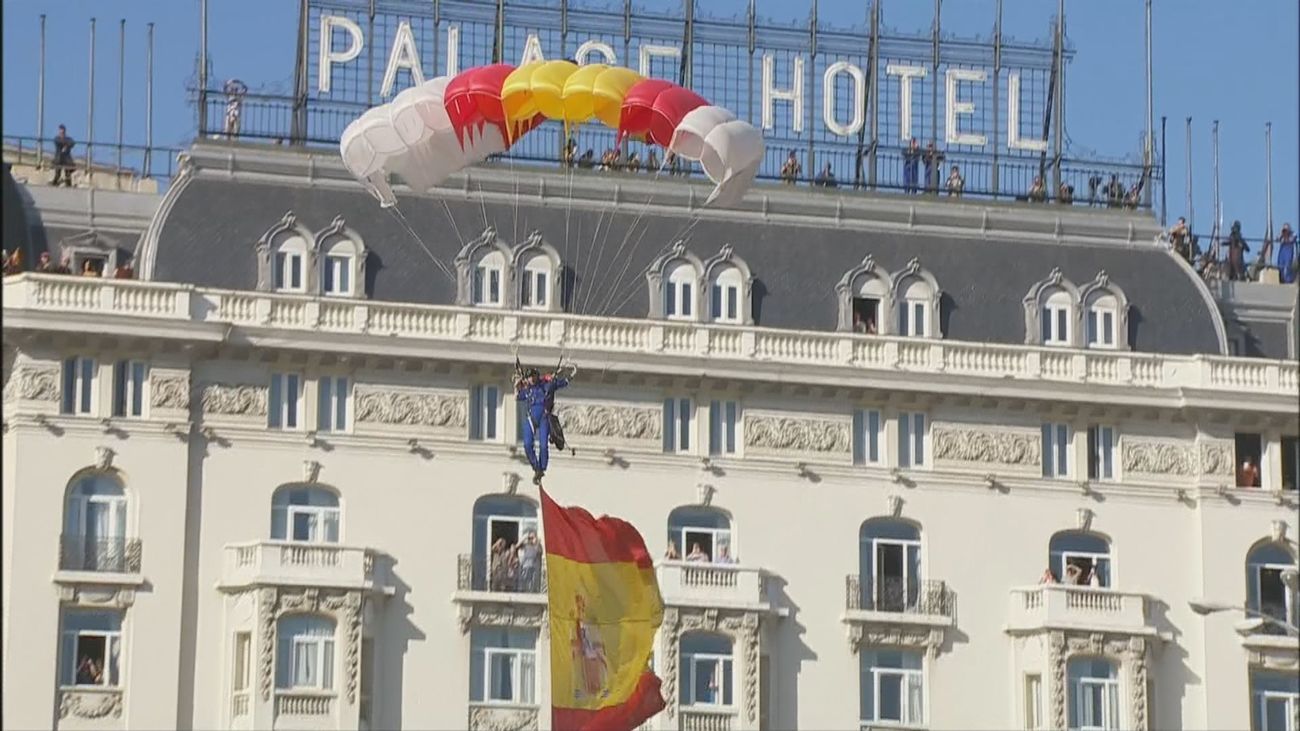 Especial 12 de Octubre 2023, Día de la Fiesta Nacional (Parte 2)