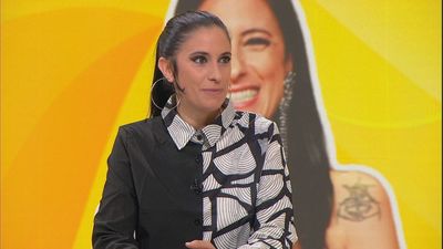 María Peláe: “No soy cantaora, pero si soy flamenca”