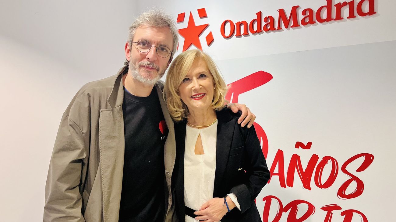 Xoel López: “Tras 20 años me cuesta creer que vivo de sacar discos”