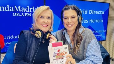 Raquel Perera: “Pasé una mala etapa pero ahora sí que me reconozco”