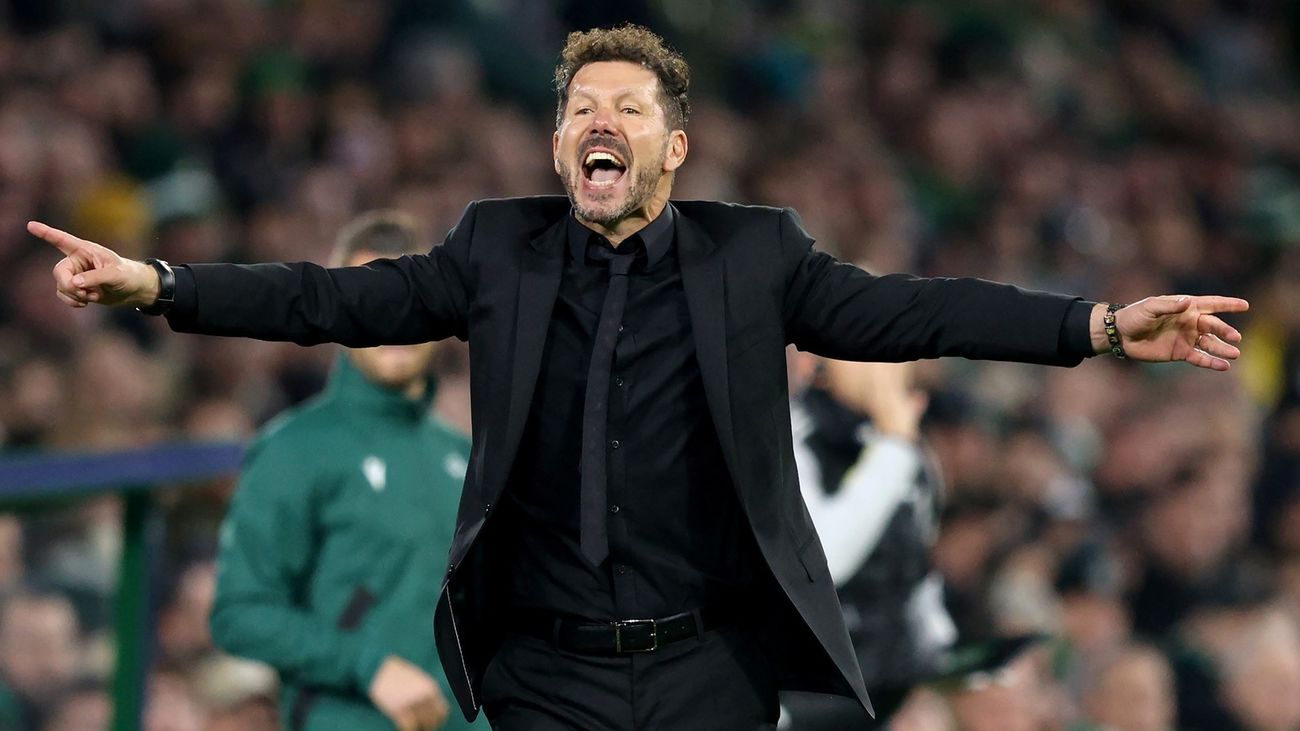 Diego Pablo Simeone