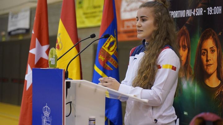 Presentación de la Copa Iberdrola de Boxeo / FEDERACION ESPAÑOLA DE BOXEO