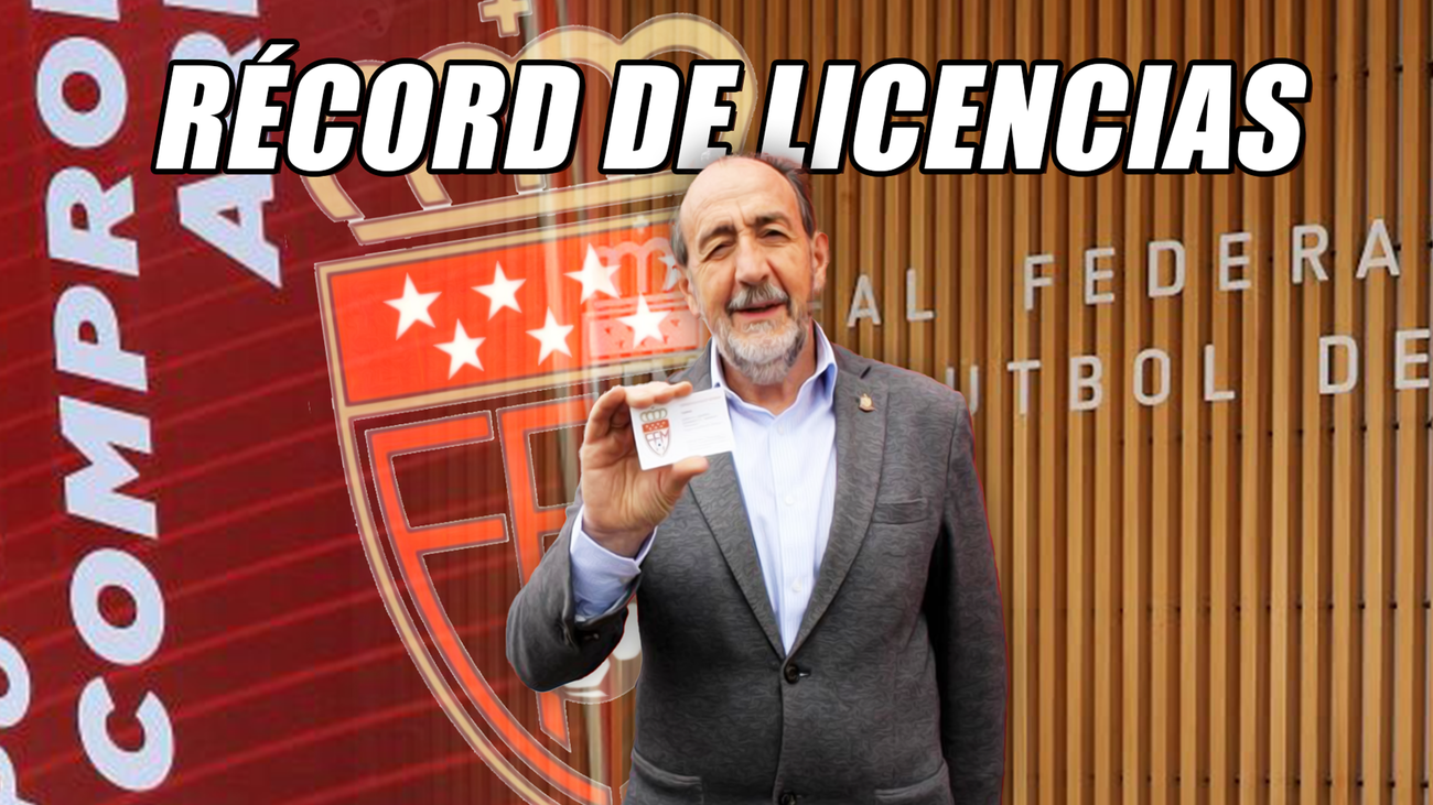 La buena salud del fútbol madrileño