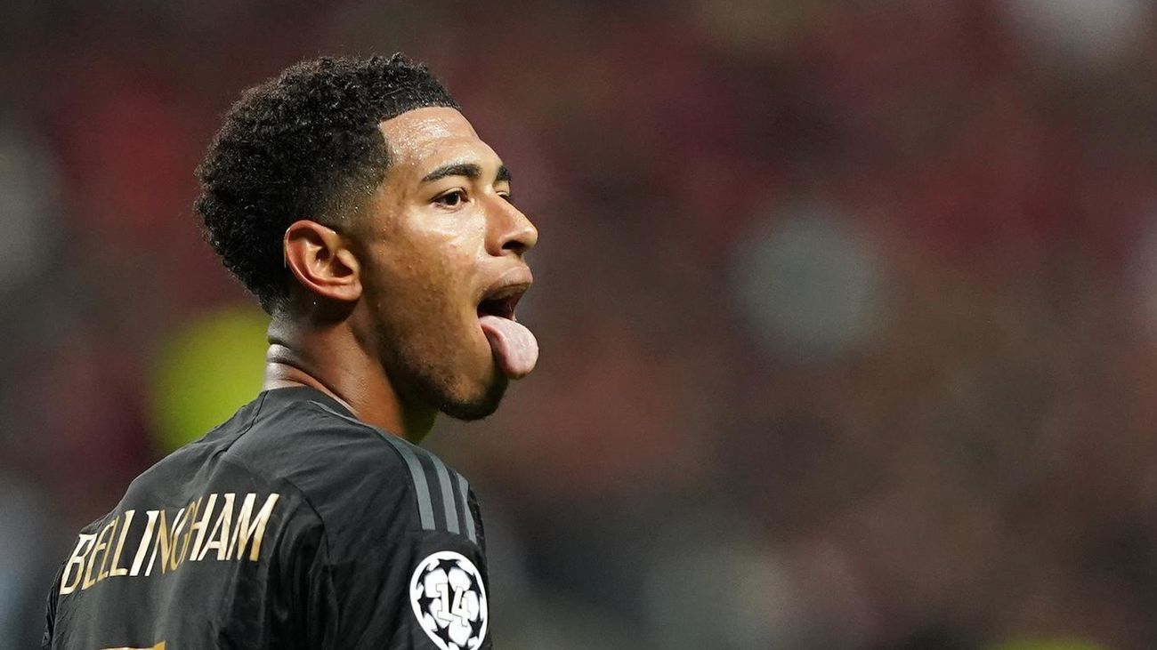 Jude Bellingham