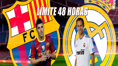 David Villa y Ricardo Carvalho