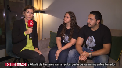 El desgarrador testimonio de los familiares de israelíes secuestrados por Hamás