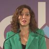 Ayuso: "Sánchez es ya un lastre para la economía española y combinado con Sumar, resultan letales"
