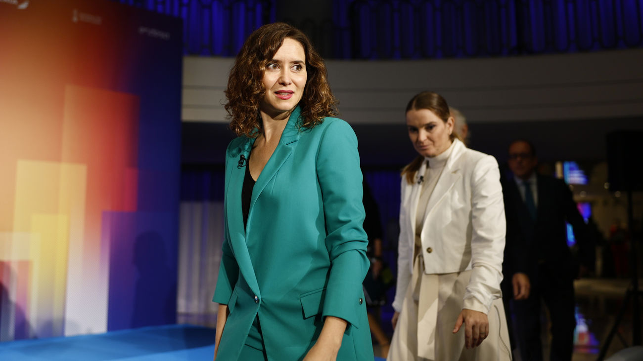 Ayuso anuncia unos presupuestos de 27.500 millones y una "inversión histórica" en Sanidad