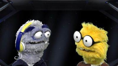 Descubierto el misterio del OVNI de Alcalá: llegan las nuevas mascotas de la Universidad