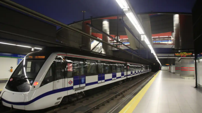 Normalizada la circulación en la línea 10 de Metro tras una incidencia en las instalaciones