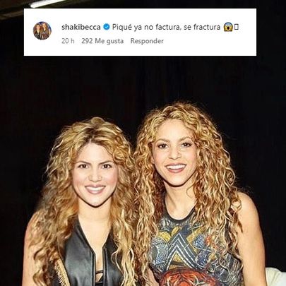 @shakibecca responde a una publicación de @diariopanorama / INSTAGRAM