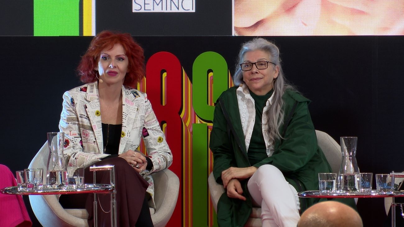 Kiti Mánver, Espiga de Honor de la Seminci con su papel en 'Mamacruz'