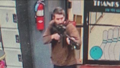 Robert Card, el hombre más buscado en EEUU