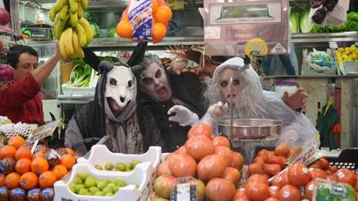 El Halloween Celta llega al Mercado de la Paz de Madrid