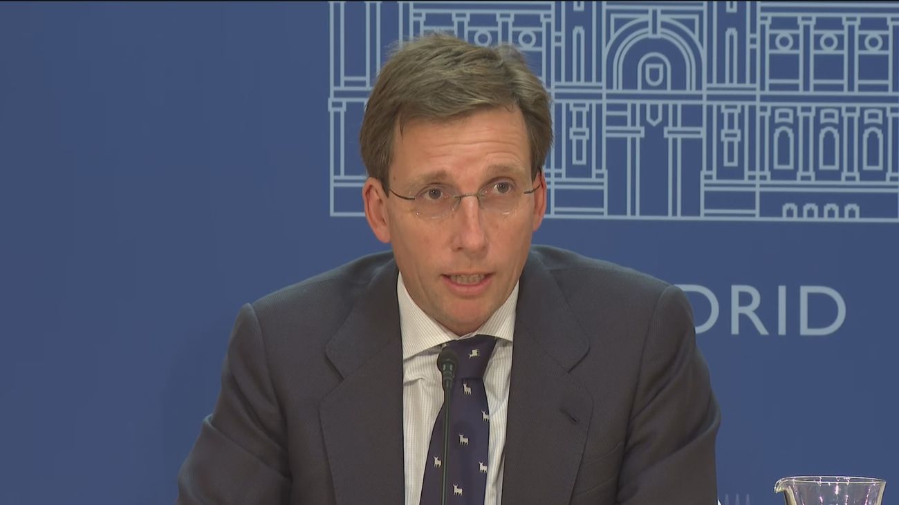 Almeida bajará impuestos en 2024 que ahorrarán a los madrileños 40 millones de euros