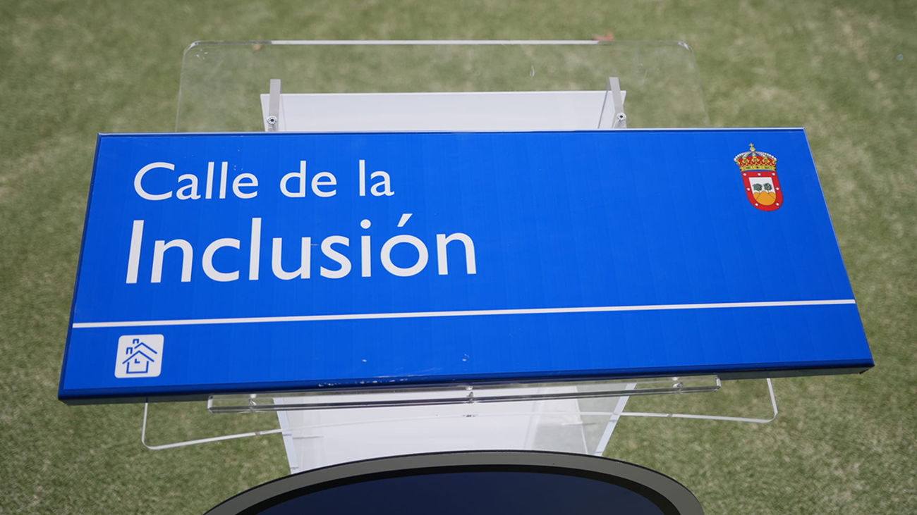 Calle de la Inclusión