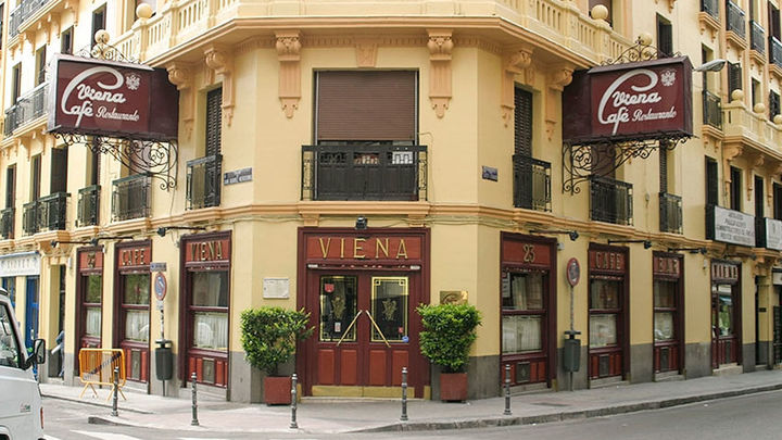 Café Viena / @VienaCapellanes