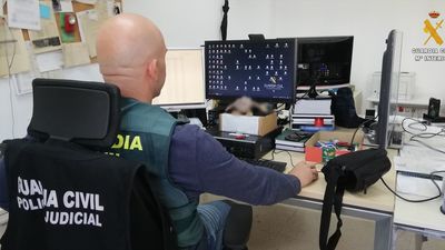 Cae una trama que extorsionaba a usuarios de páginas de servicios sexuales