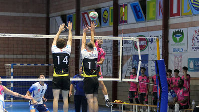 Vive el Vóley 28.10.2023