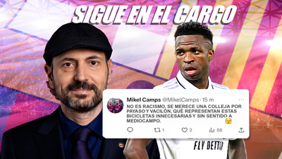 Florentino Pérez no asistirá al clásico tras el tuit de la discordia