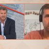 Iván Sabau,  es madrileño y vive cerca del lugar del tiroteo de Maine: " todo puede cambiar en un solo día y con una sola persona"
