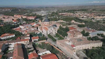 Loeches, uno de los municipios más monumentales de la Comunidad de Madrid