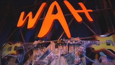 WAH Madrid Halloween: Así es el espectáculo más terrorífico de Madrid