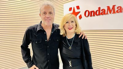 Carlos Tarque: "Yo no soy rockero, soy un músico que hace rock"