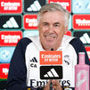 Ancelotti, sobre el clásico: "Es el mejor momento para jugar un gran partido"
