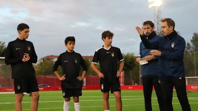 Fútbol de Madrid 28.10.2023