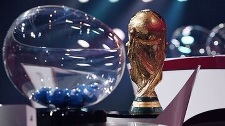 Sorteo de la Copa del Mundo / FIFA