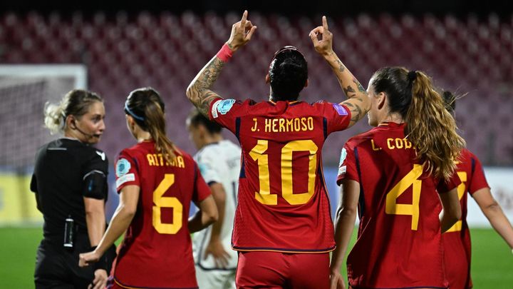 Jennifer Hermoso / EFE