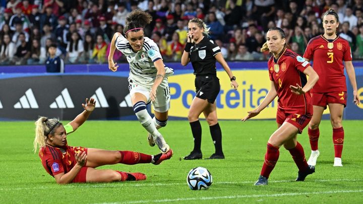 Italia - España / EFE