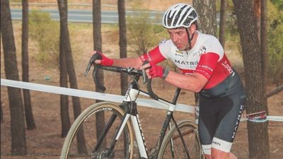 Mejorada del Campo acoge la X edición del Gran Premio de Ciclocrós