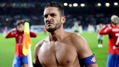 Koke: "Soy 'cholista' a tope, un 200%"