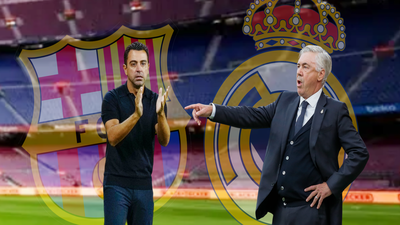 Barcelona-Real Madrid, el clásico de la montaña mágica