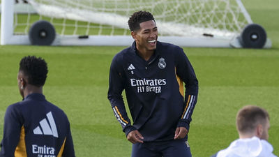 Bellingham, listo para el clásico