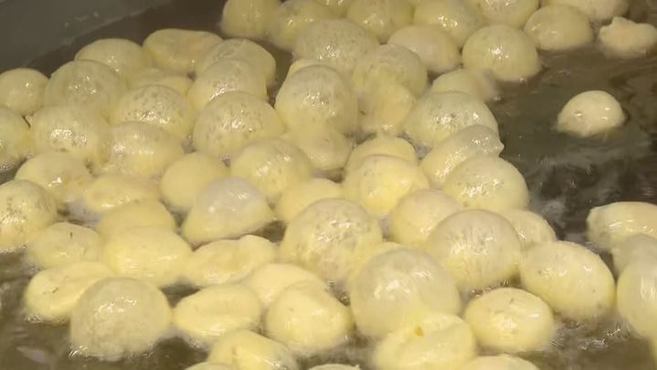 buñuelos / TELEMADRID